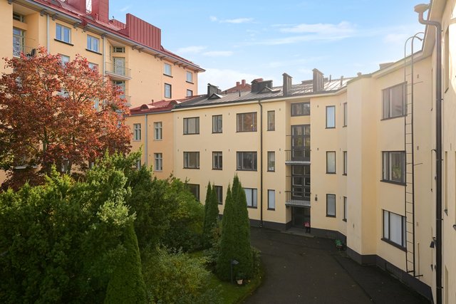 Väinämöisenkatu 23, Helsinki (Etu-Töölö), Kuva 14, esikatselu