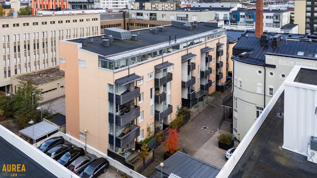 Koulukatu 34 B