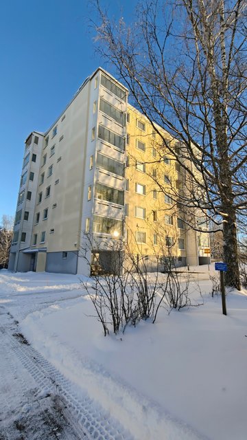 Kallioimarteentie 15 B