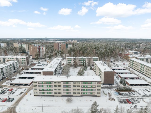 Varkkavuorenkatu 38 A, 20320 Turku 20