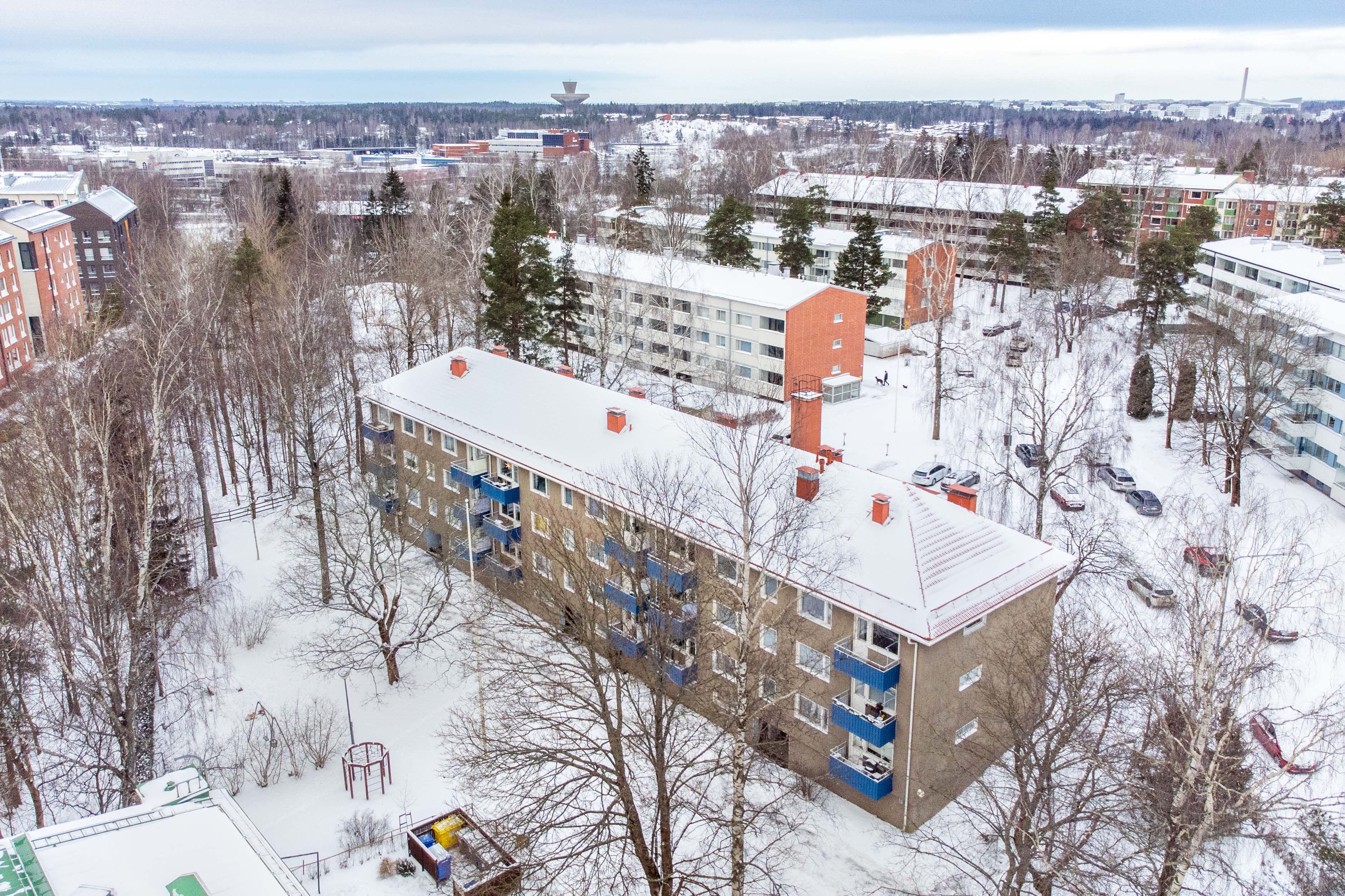 Punahilkantie 4, Helsinki (Roihuvuori), Kuva 4