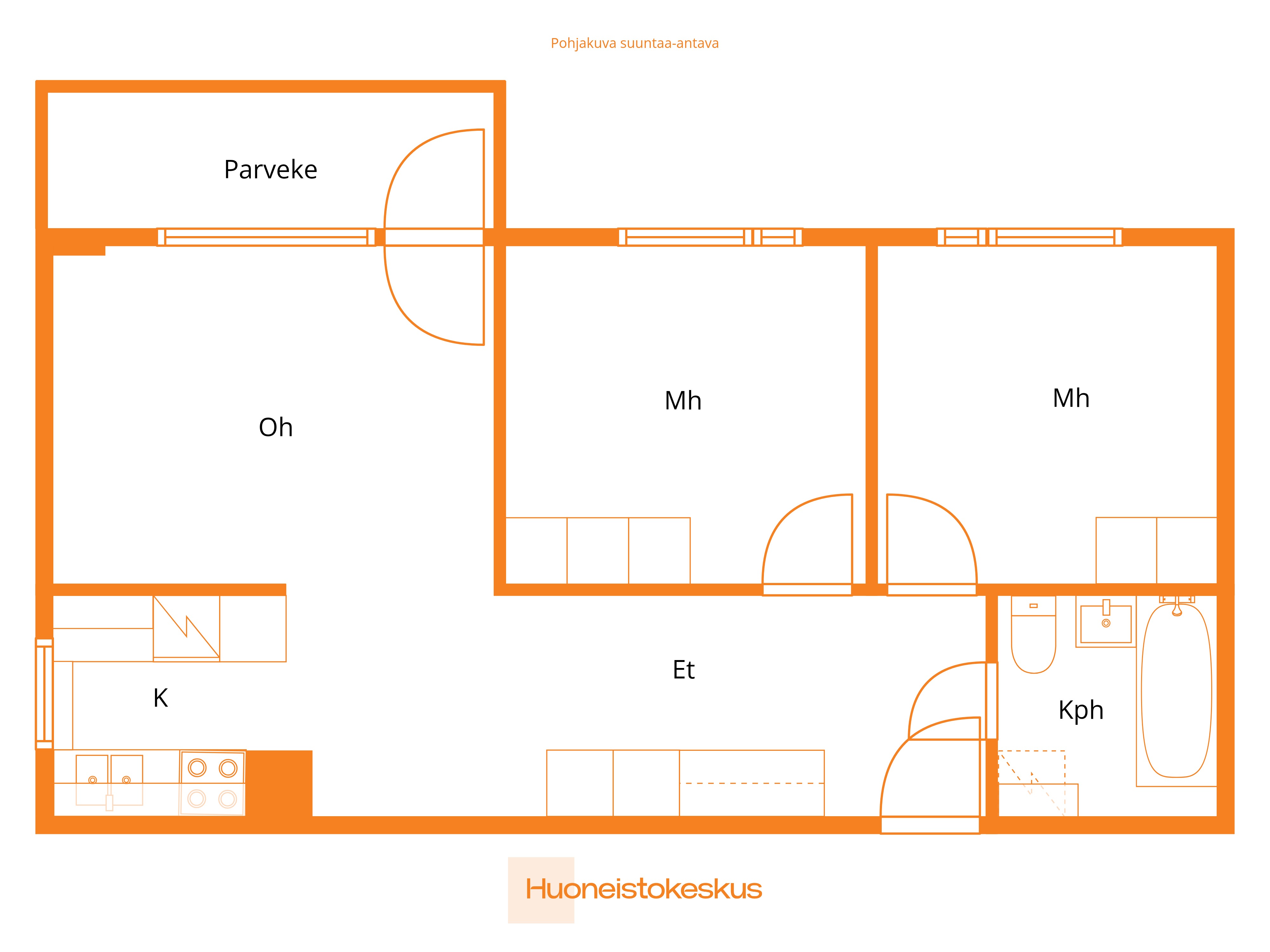 Saariselänkuja 2, Helsinki (Mellunmäki), Kuva 2
