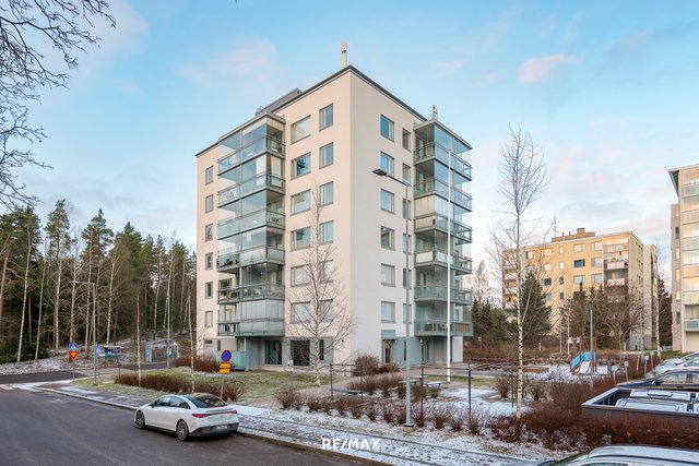 Kallioimarteenrinne 1 A