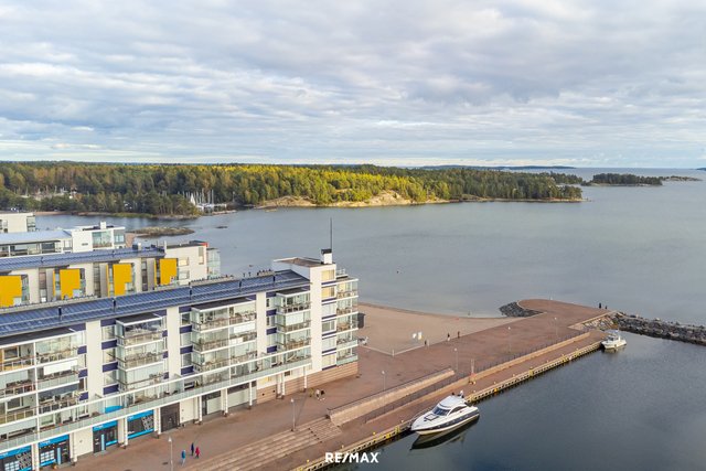 Solvikinkatu 1 A