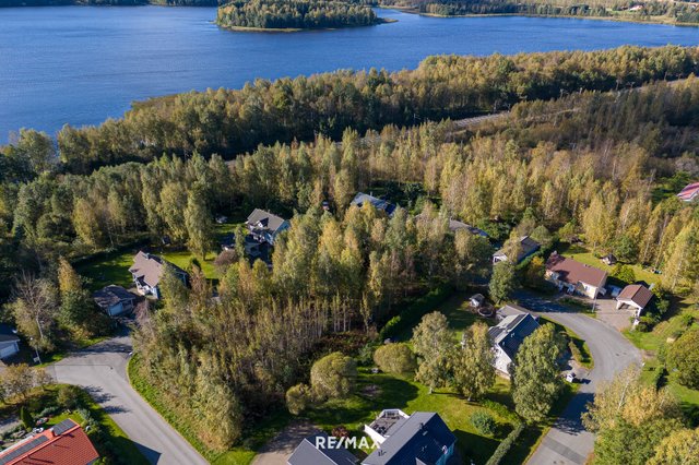 Hämeenlinnan Tarvasmäki omakotitalotontit