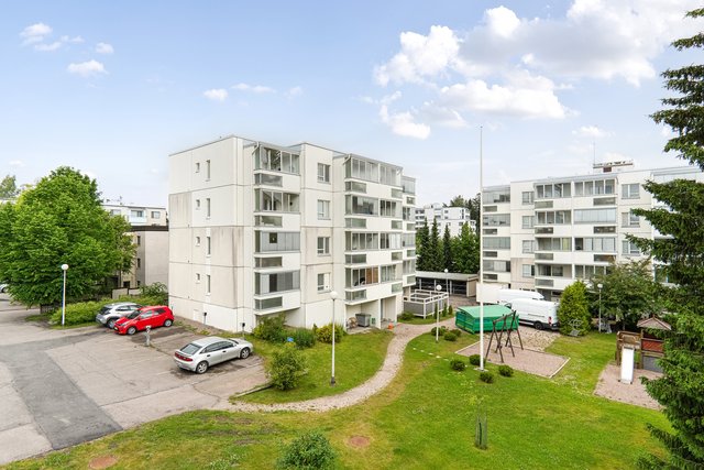 Pöytäalhontie 80-82 B