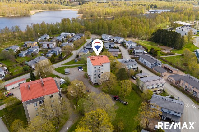 Lumouksentie 9 A