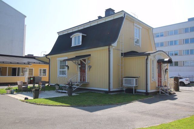 Uusikatu 7 B