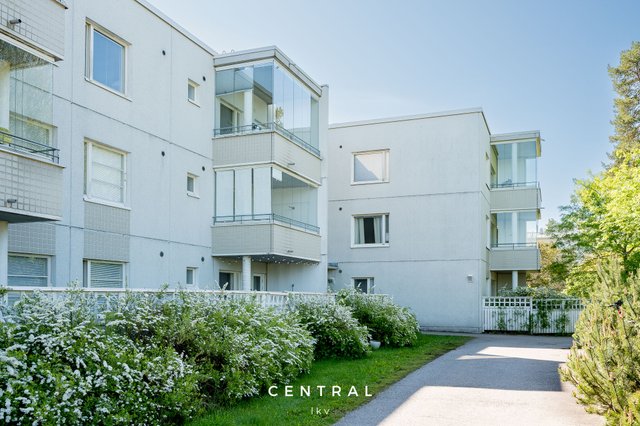 Mäenrinne 3 A