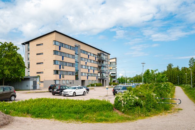Retkeilijänkuja 4 A