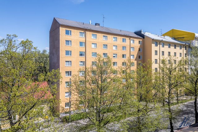 Puistokatu 17 a B