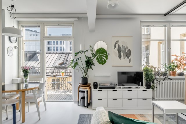 Lönnrotinkatu 21 A