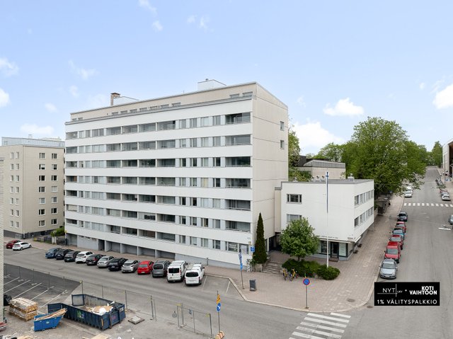 Porthaninkatu 6 C