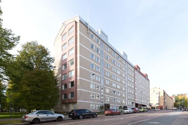 Cygnaeuksenkatu 5 B