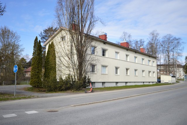 Karhunkatu 19 B