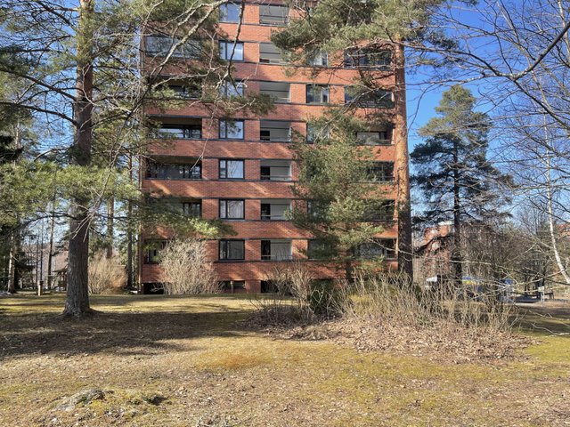 Mäklöörinkatu 5 A