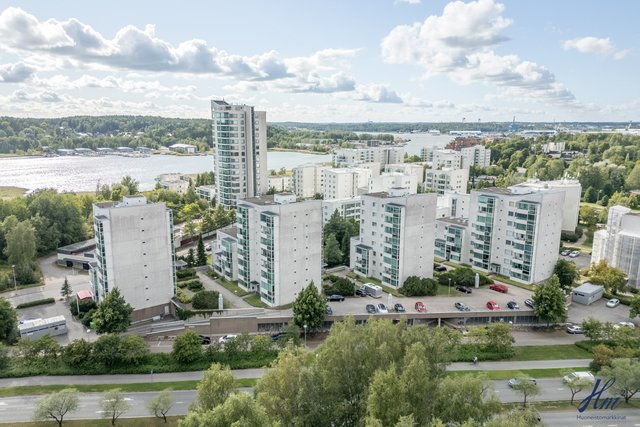 Ahterikatu 6 A