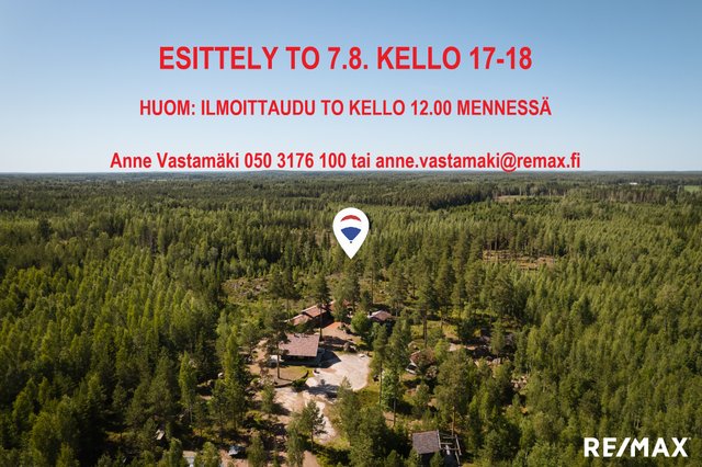 Hirvijärventie 285 A