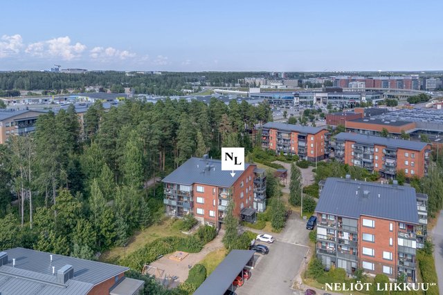 Pakkalanrinne 12 B