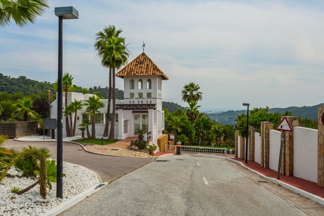 CASA NÚMERO 15 en el complejo residencial BALCONES DEL LAGO