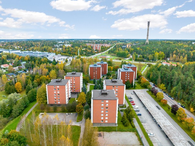 Keltasirkunpolku 1b A, 20610 Turku 15