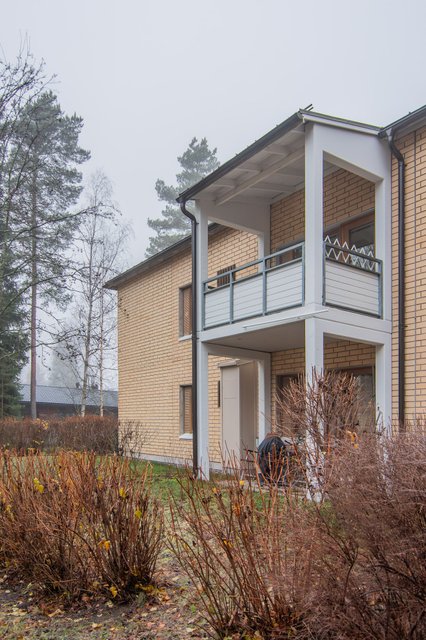 Kerrostalo, Kaskitie 1 A, Porvoo, Kevätkumpu, 1h+tupakeittiö+sauna, 42,00 m², 750,00 €/kk