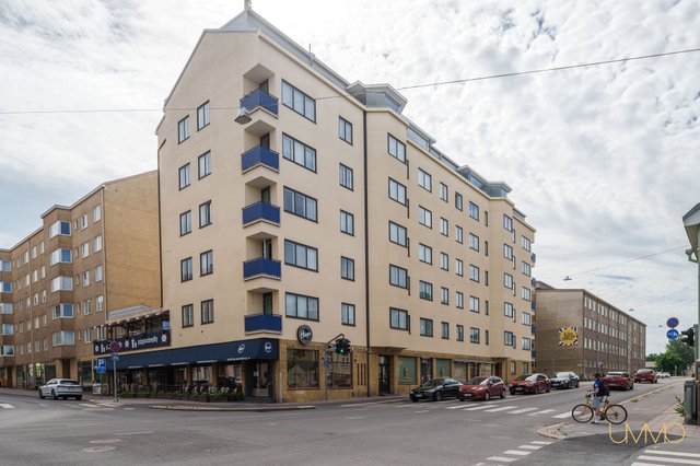 Kuninkaankartanonkatu 10 B