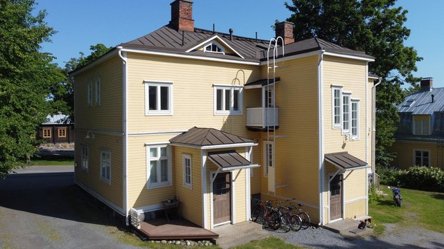 Korsholmanpuistikko 32 as