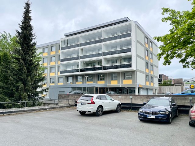 Palokunnankatu 21 A