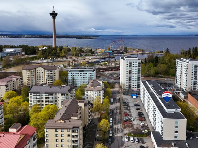 Mustanlahdenkatu 3-7 C