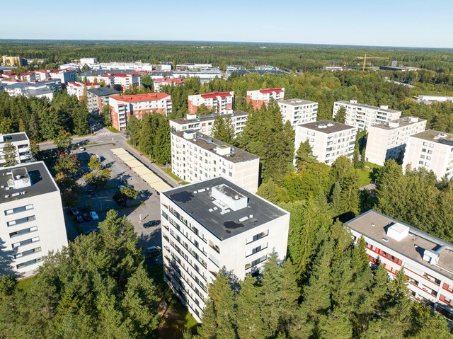 Raskinpolku 5 A, 20360 Turku 18