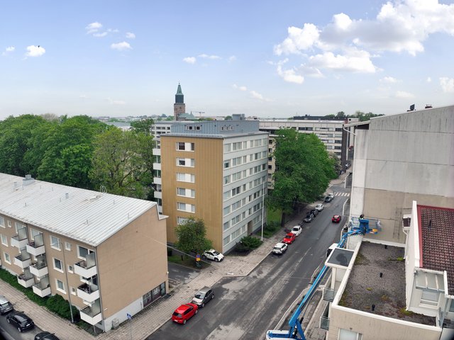 Kaivokatu 9 A