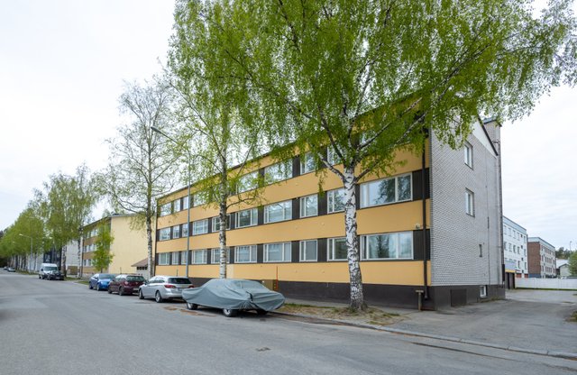 Lönnrotinkatu 8 B