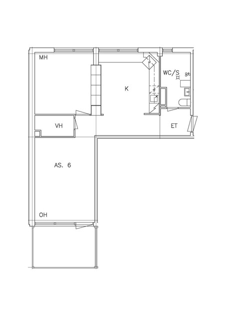 Emännänkatu 15 A, 20780 KAARINA 2