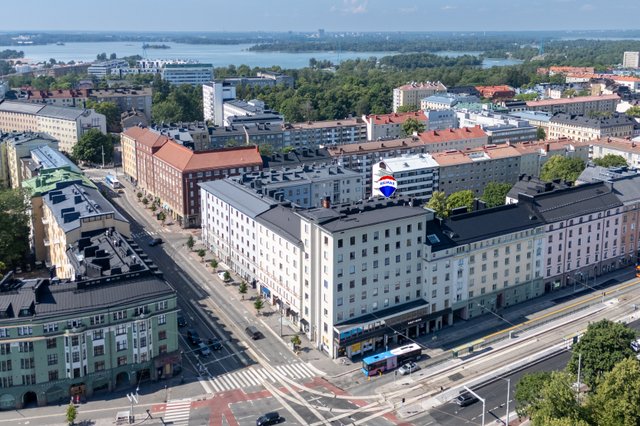 Mannerheimintie 58 C