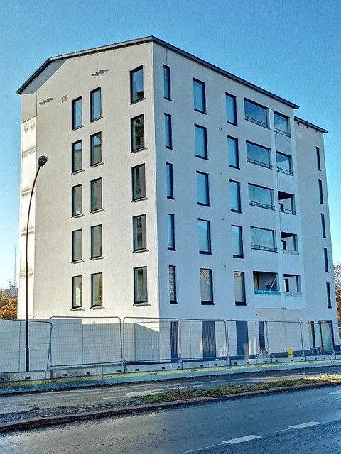 Kerrostalo, Sibeliuksenbulevardi 9 A, Porvoo, Keskusta-alue, 1h+kk+alk, 30,00 m², 720 € / kk