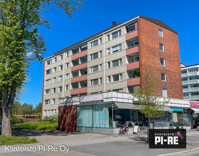 Kartanonkatu 12 A19