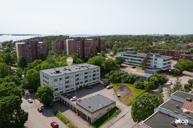 Kaivokatu 1-3 A