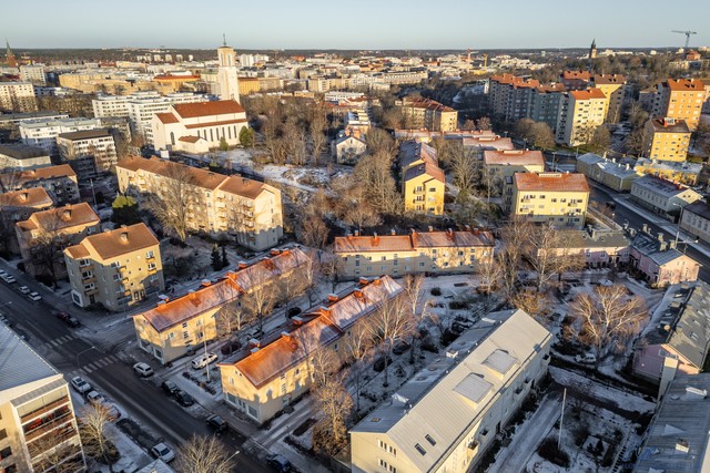 Tiilentekijänkatu 12 I, 20810 TURKU 37