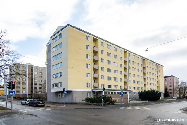 Kirkkopuistikko 6 b