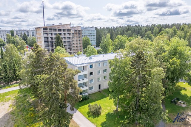 Pormestarinkatu 2 M