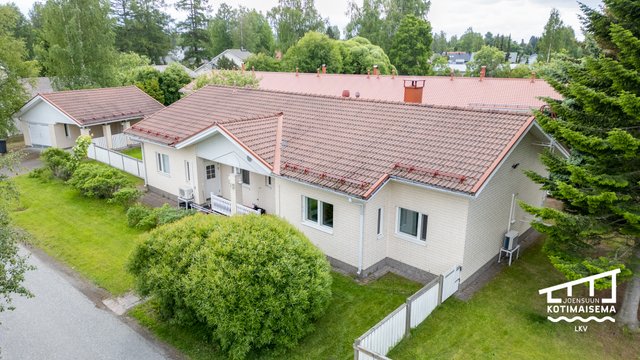 Kirvesmiehenkatu 2 A
