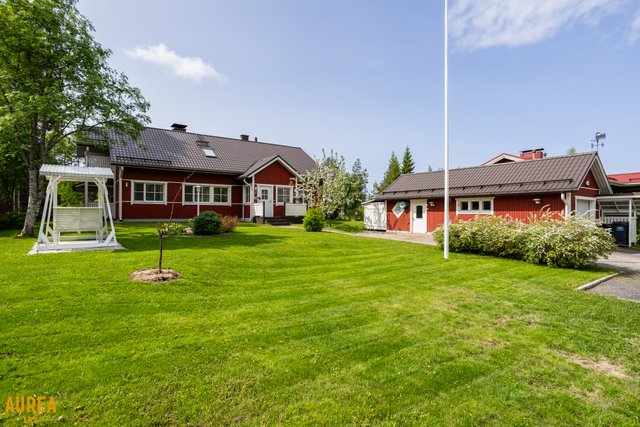 Juuruskankaantie 16