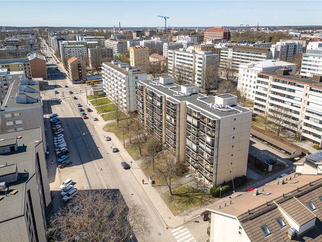 Itäinen Pitkäkatu 27 A, 20700 Turku 31