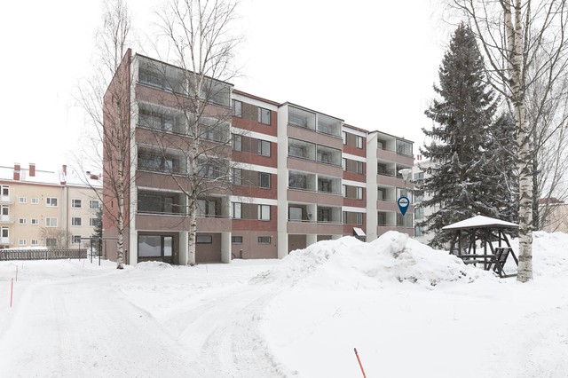 Yrjönkatu 12 C