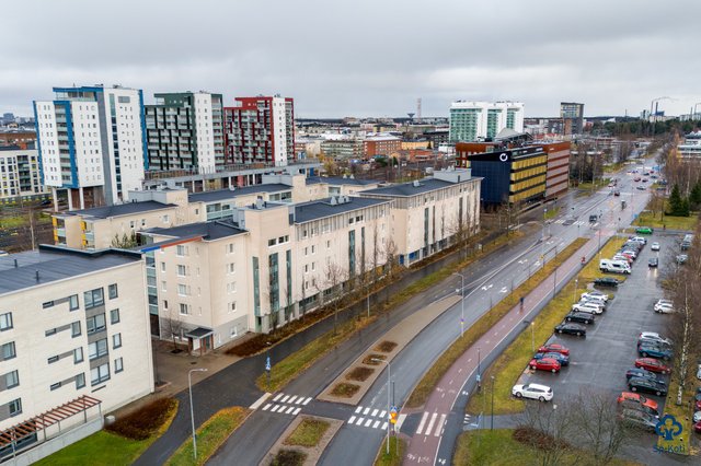 Solistinkatu 1 C