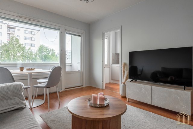 Kupittaankatu 11-13 D