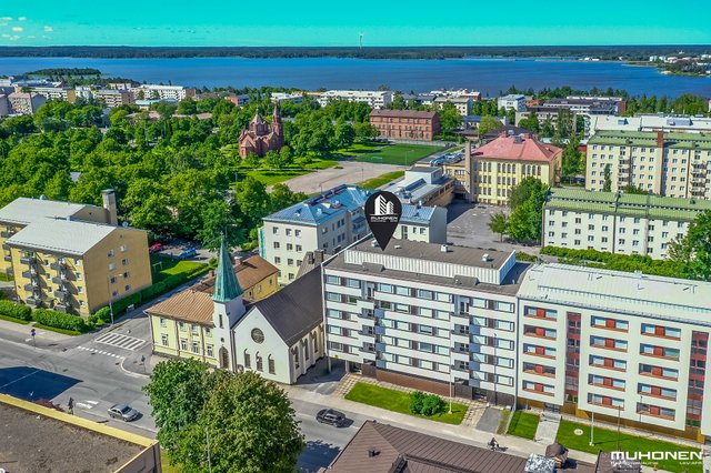 Raastuvankatu 42 B