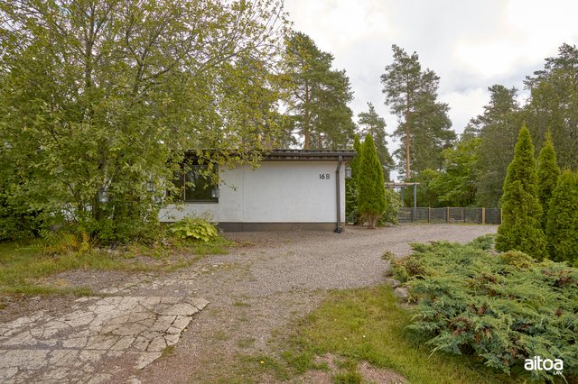 Haanvuorentie 16 B