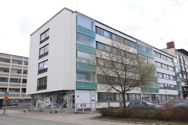 Sibeliuksenkatu 13 B